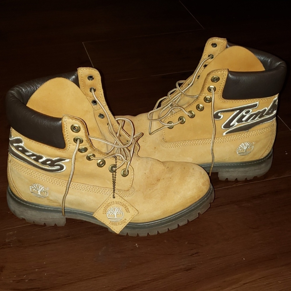 Timberland Boots size 9